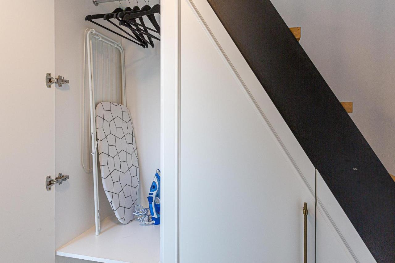 Ministerija Loft Apartment With Parking & Ac Kaunas Luaran gambar