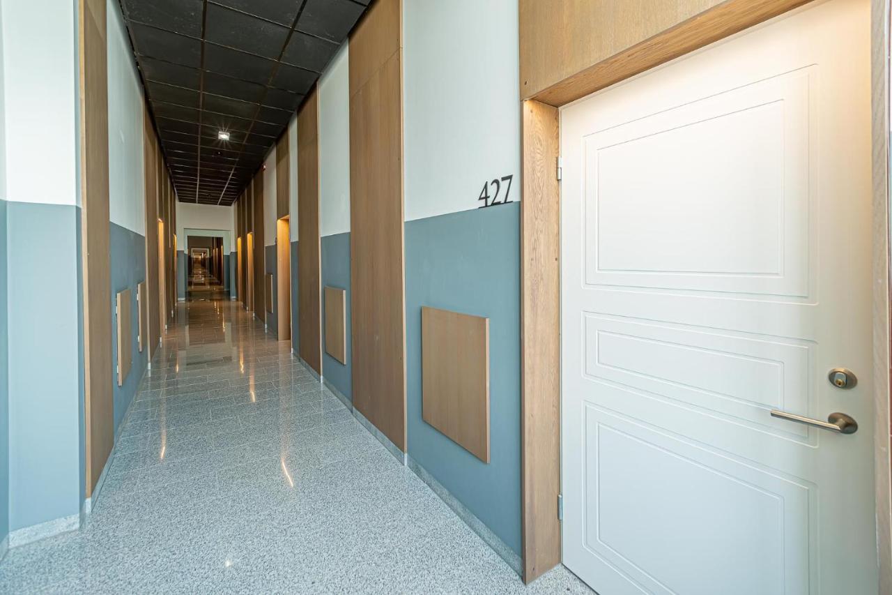 Ministerija Loft Apartment With Parking & Ac Kaunas Luaran gambar
