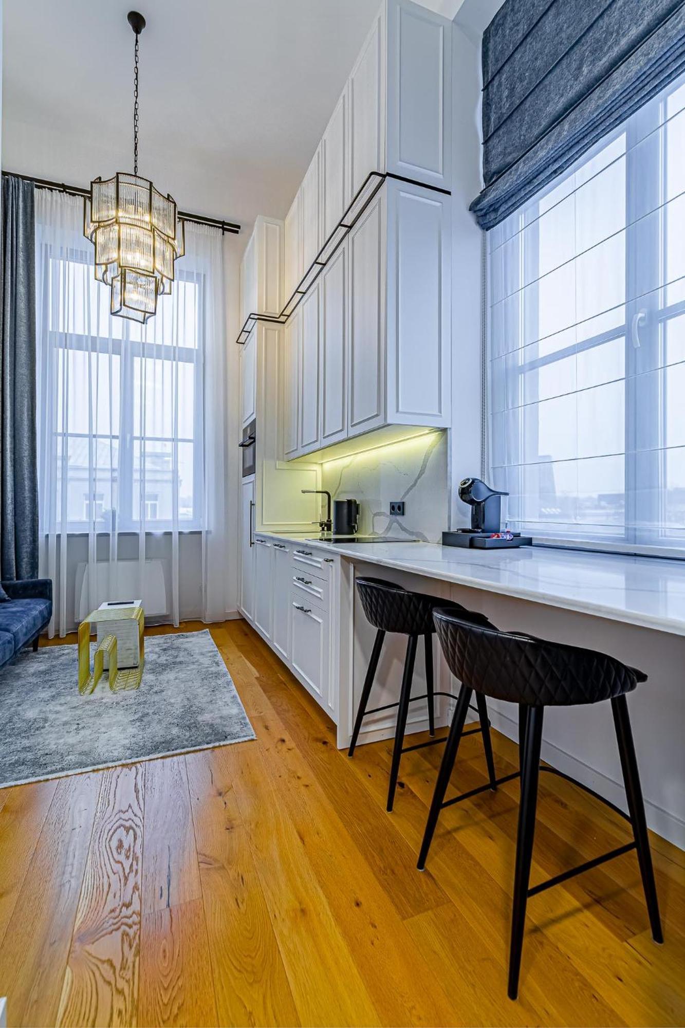 Ministerija Loft Apartment With Parking & Ac Kaunas Luaran gambar